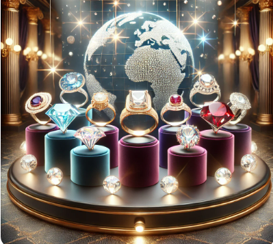 世界5大ジュエラーとは？該当するブランドとその魅力を徹底解説！