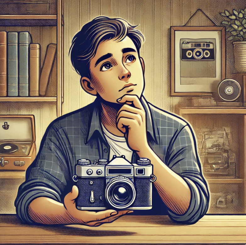 昔のカメラってまだ売れる？その需要と価値を徹底解説！